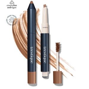 Trestique brow pencil + brow gel